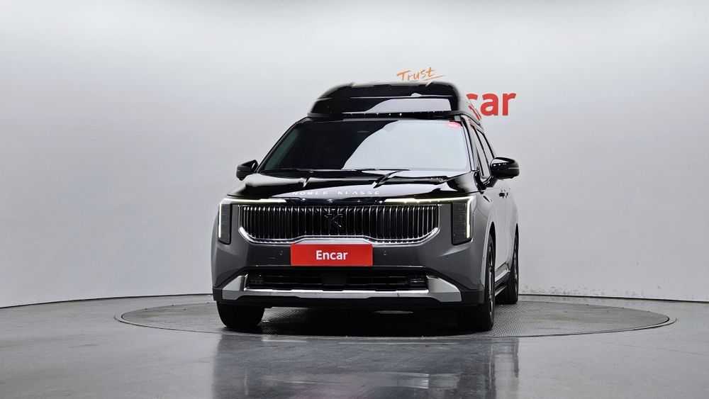 Kia Carnival Gasoline 9-Seater Hi Limousine