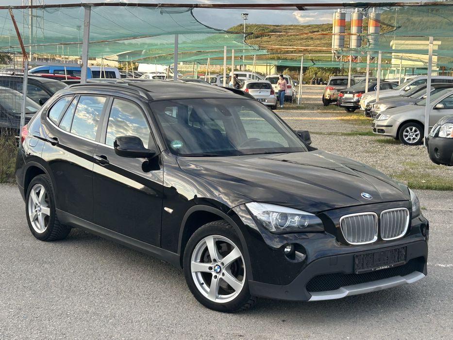Bmw x1 4x4 Xdrive xenon navi panorama
