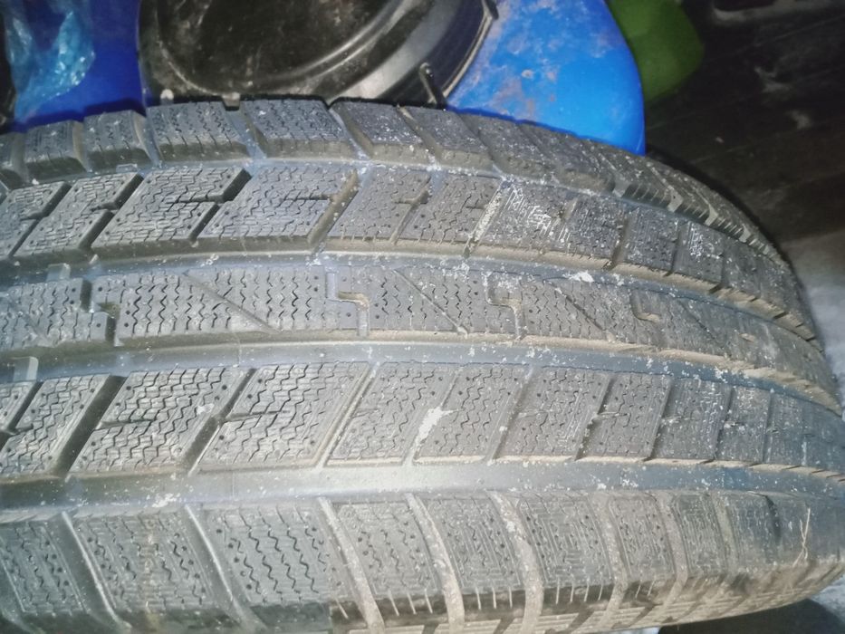 Зимняя резина новая