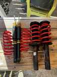 Arcuri sport Eibach sportline Golf 5/6 Octavia 2 Seat leon etc