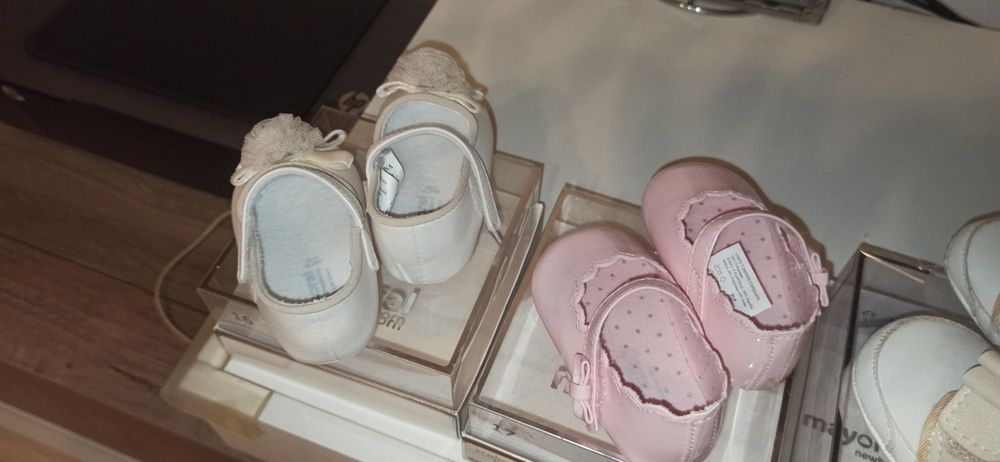 Transport gratuit - Pantofi / incaltaminte bebe fetite marimi 16,17,18