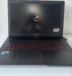 Геймърски лаптоп Asus ROG