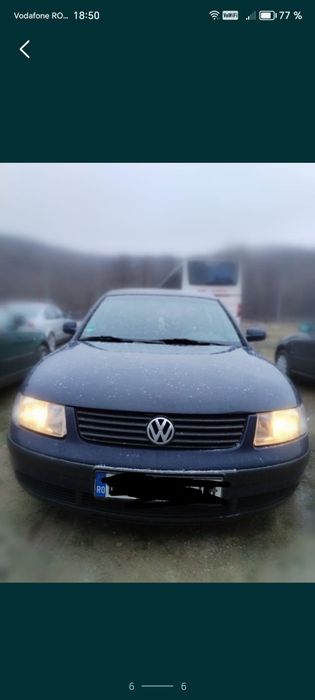 Vând vw Passat 4 motion