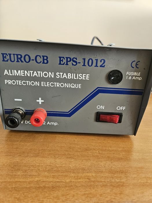 Блок питания EPS 1012