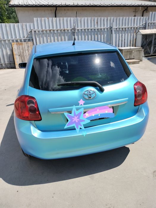 Toyota auris diesel 2.0