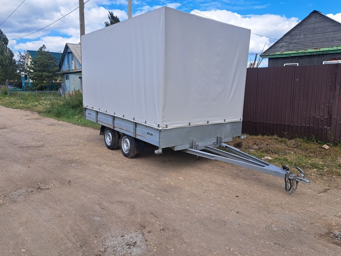 Прицеп  3,5 на газель