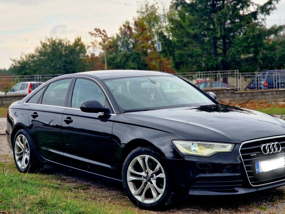Audi A6 C7 3.0 TDI