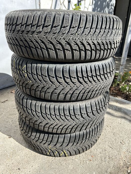 Зимни гуми KUMHO 195 65 r15