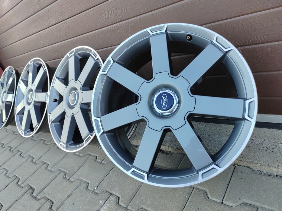 Jante R18 5x108 Ford Mondeo Focus 2 3 4 C-Max S-Max Kuga