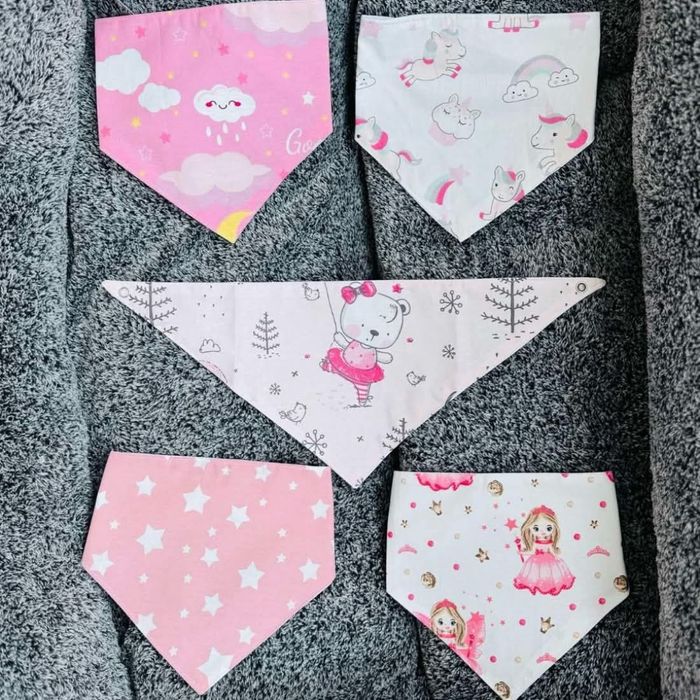 Лот Бандани 5 броя за 15 лв,за брой 3 лв