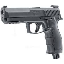 Pistol umarex airsoft T4E HDR50 modificat 25 Jouli