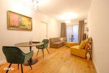 Apartament Premium spatios 2 camere Atlas Residence Baneasa - Padure