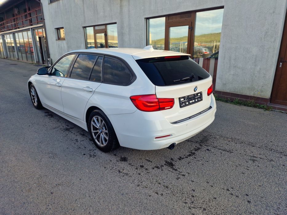 Bmw F31  Sportline facelift 2015 Euro6