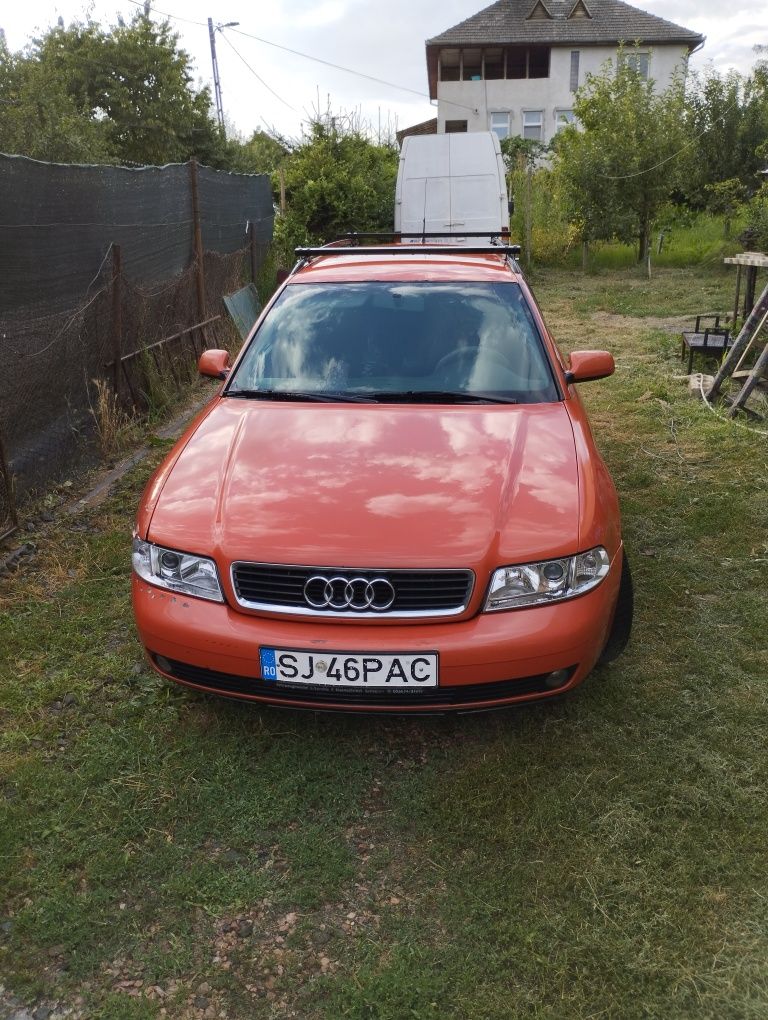 Audi A4  1.9 tdi 115 cai