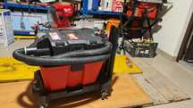 Milwaukee aspirator profesional