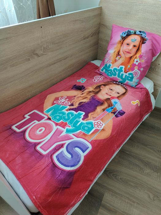 Одеало и възглавница