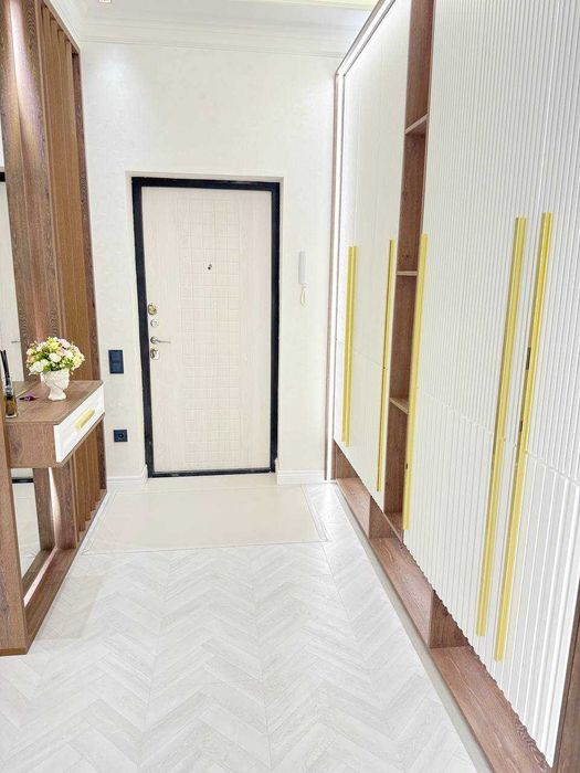 4-комнатная в ЖК New Life, 85 м². Махтумкули, Машиностроителей