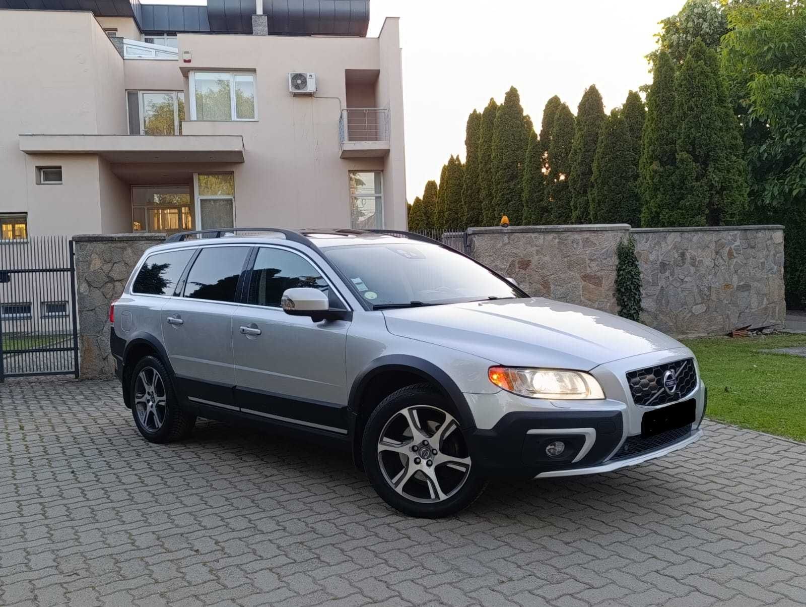 VOLVO XC70 D5 2.4 Diesel 215 Cp 2014 Euro 5 Extra Full