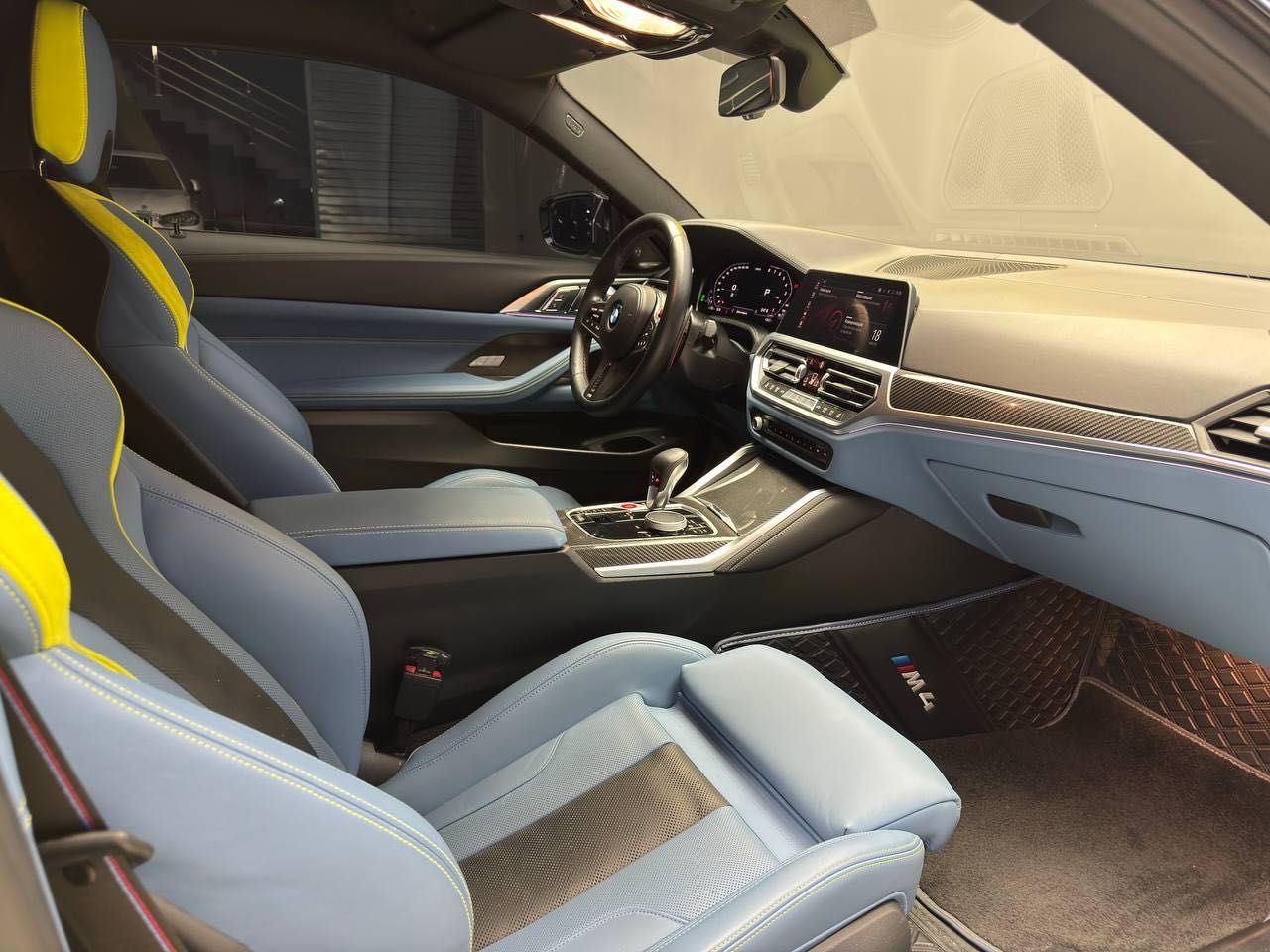 Продается BMW M4 Competition