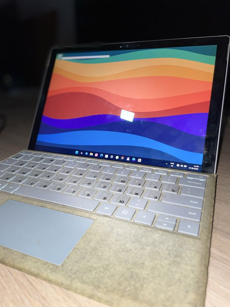 Microsoft Surface Pro 4