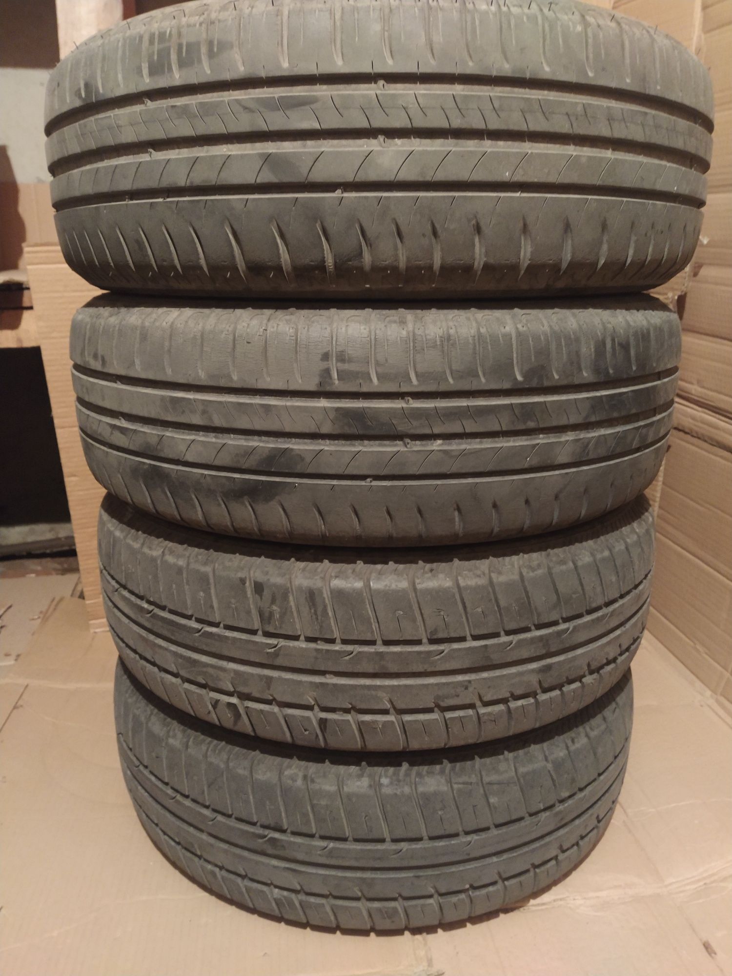 Гуми 185/65/16 Fulda и Michelin