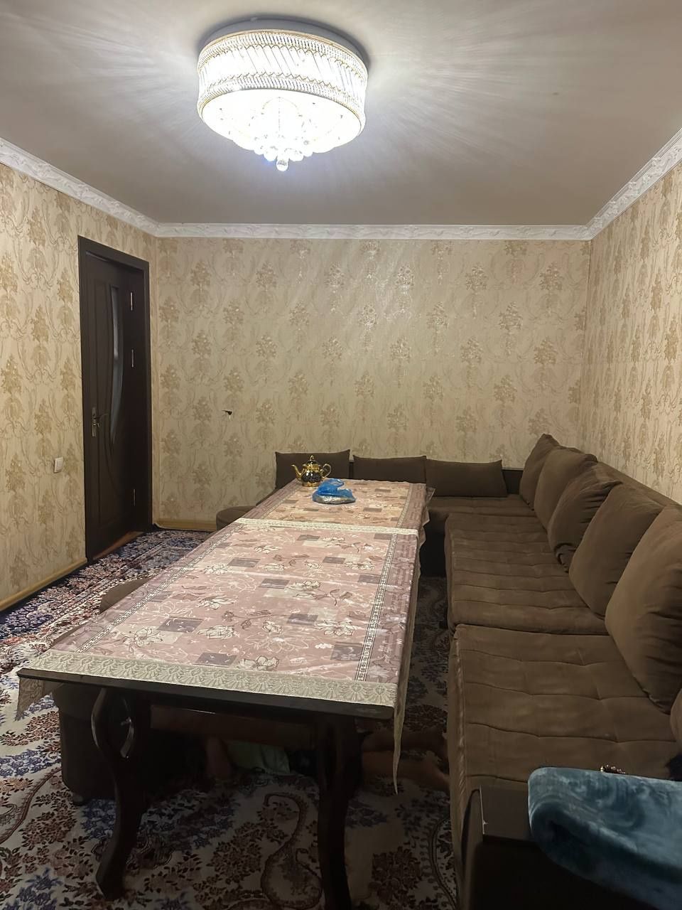 Arenda kvartira. Lesinova 3. 3/1/4