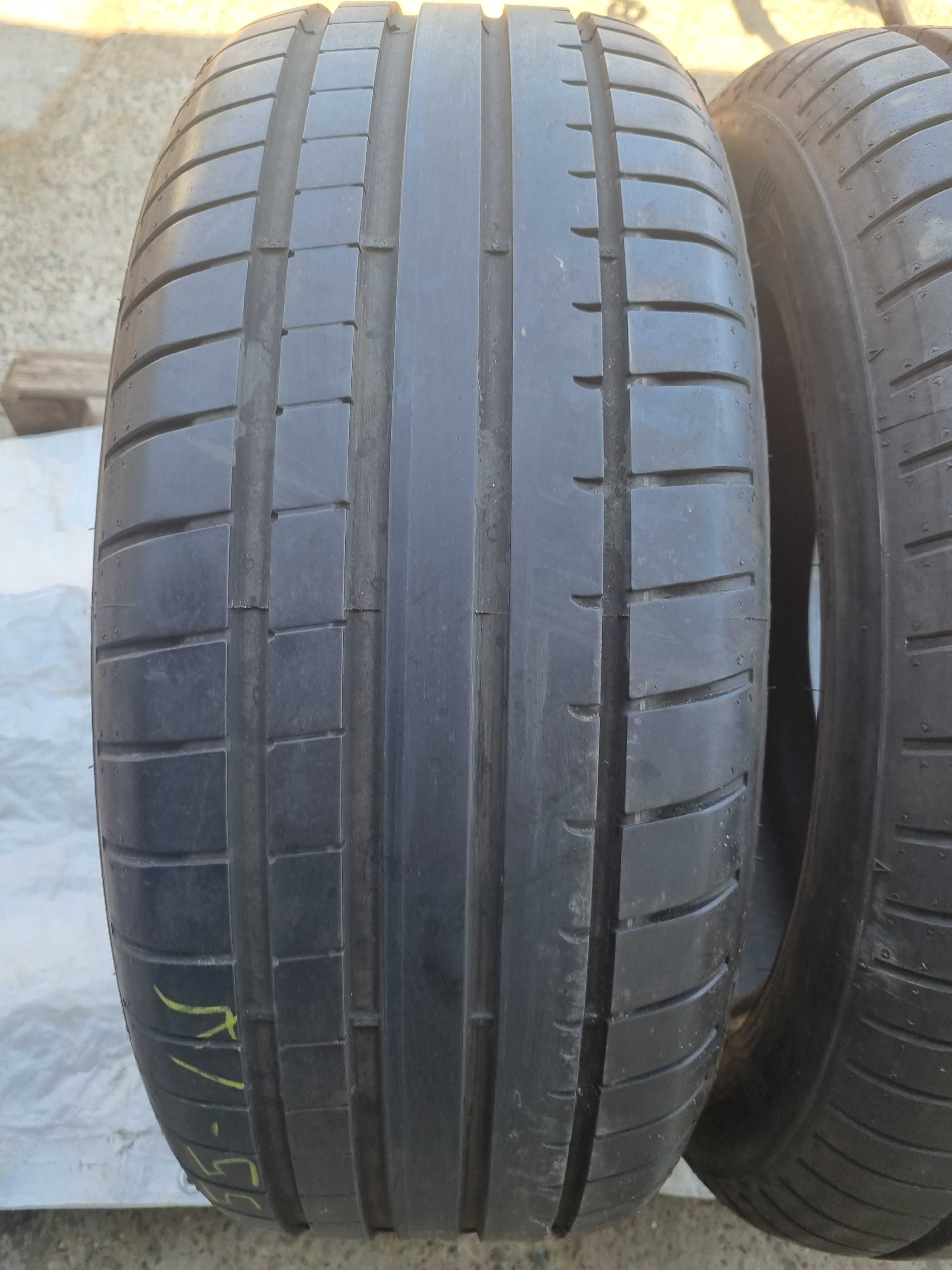 Anvelope 225 55 17 Dunlop Sport MAXX RT 2 MO Vara