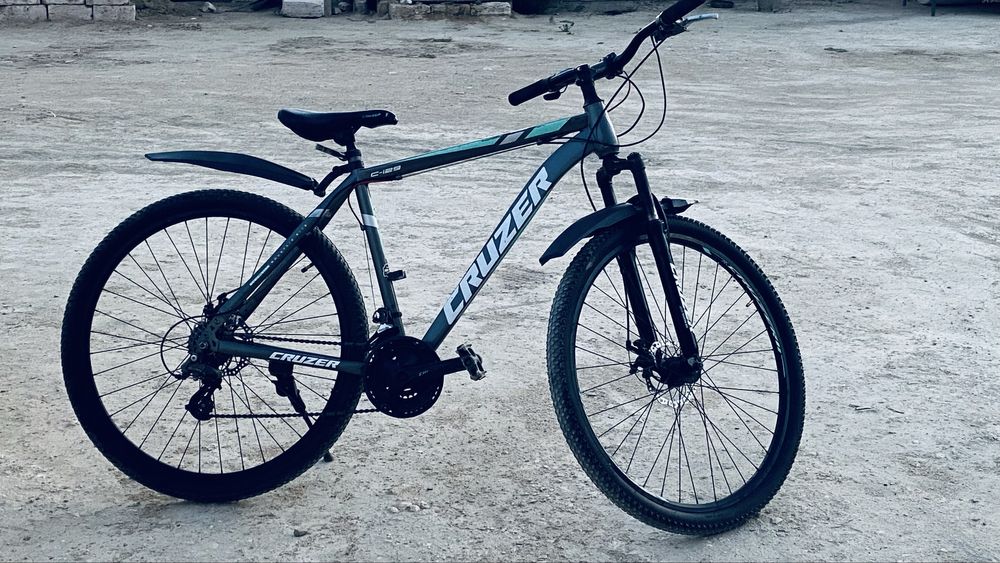 Продам велосипед CRUZER (29) размер