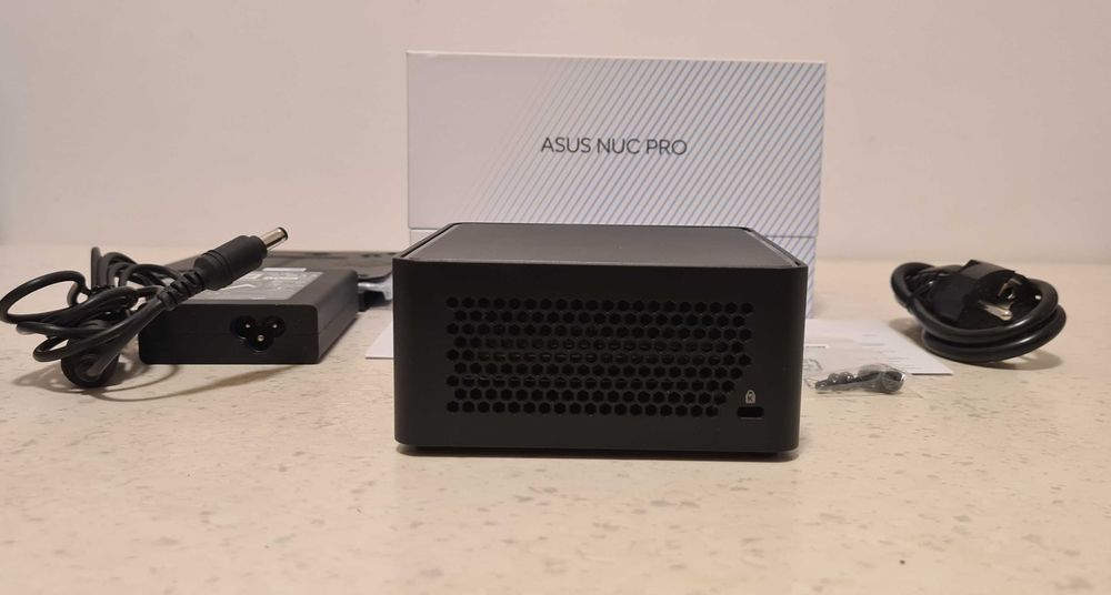 Vand Mini PC Asus (NUC) PRO NUC14RVH