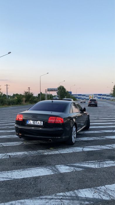 Vând Audi A8 D3 2006 FULL