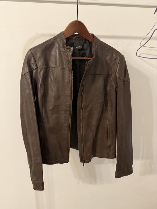 Geaca de Piele Motivi 36