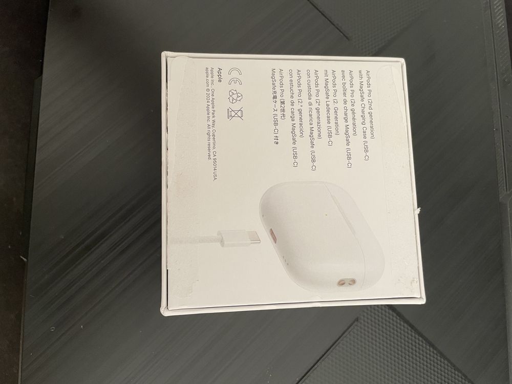 Air pods 2 pro folosite