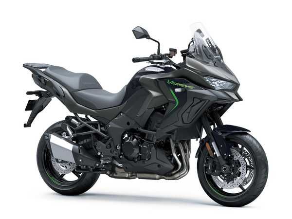Kawasaki Versys 1100 my2025 | 0 km | motomus.ro