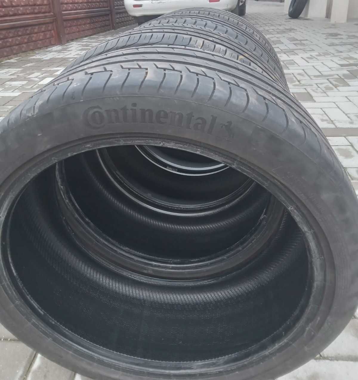 Cauciucuri Continental 225/40 R18  Y XL