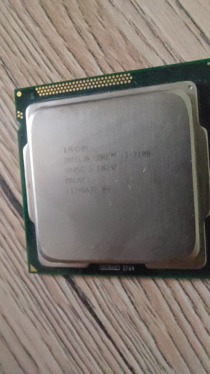 Процессор i3 2100