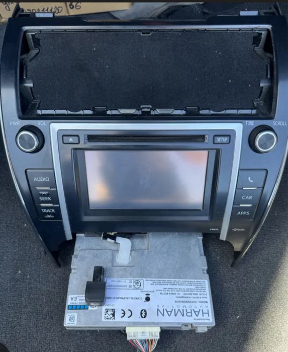 Монитор Камри 50 американец