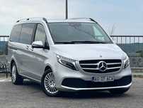 Mercedes-Benz V Led/Moduri de condus/Bluetooth/Navi