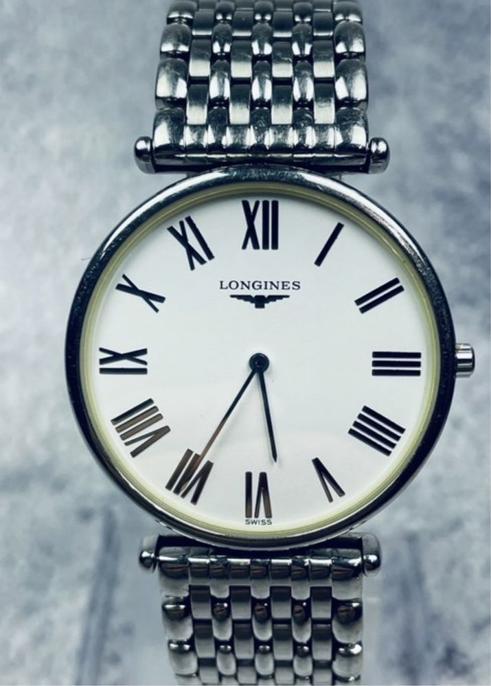 Longines - La Grande Classique - L4.635.4 Мъжки часовник