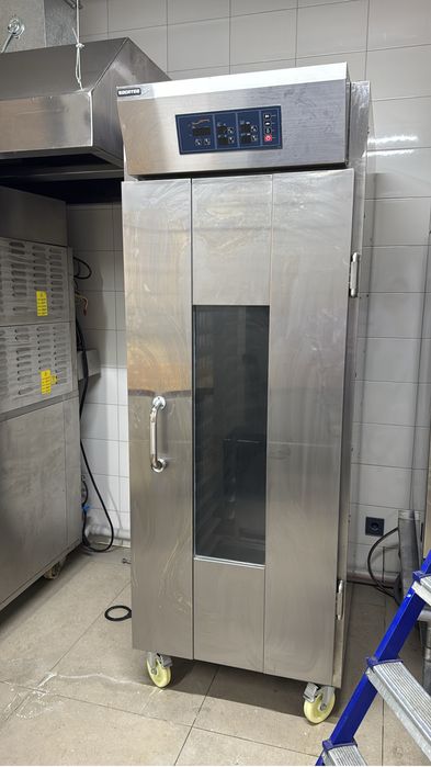 Расстойка Kosateq на 32 противня