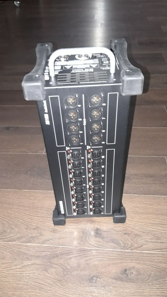 Stagebox Digital Allen&Heath AB168