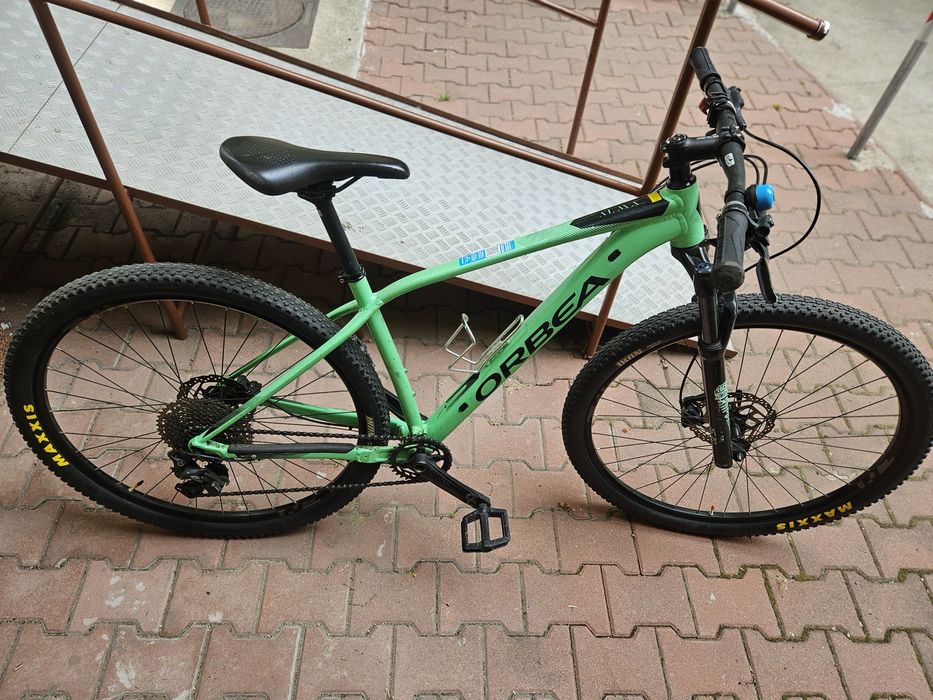 Bicicleta ORBEA ALMA