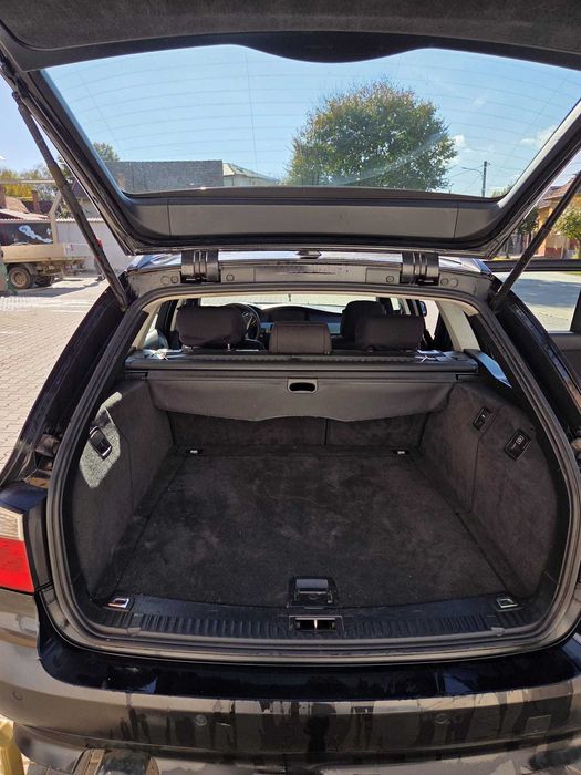 BMW 520d 2.0 Diesel Manuală Trapa 2006