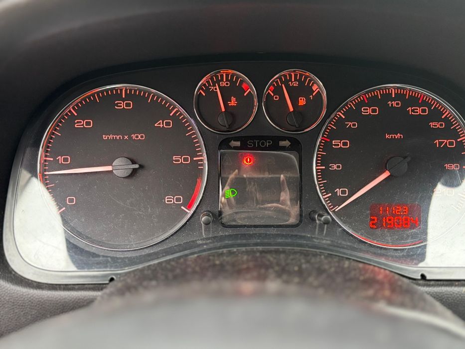 Peugeot 307 Sw 1.6 Hdi