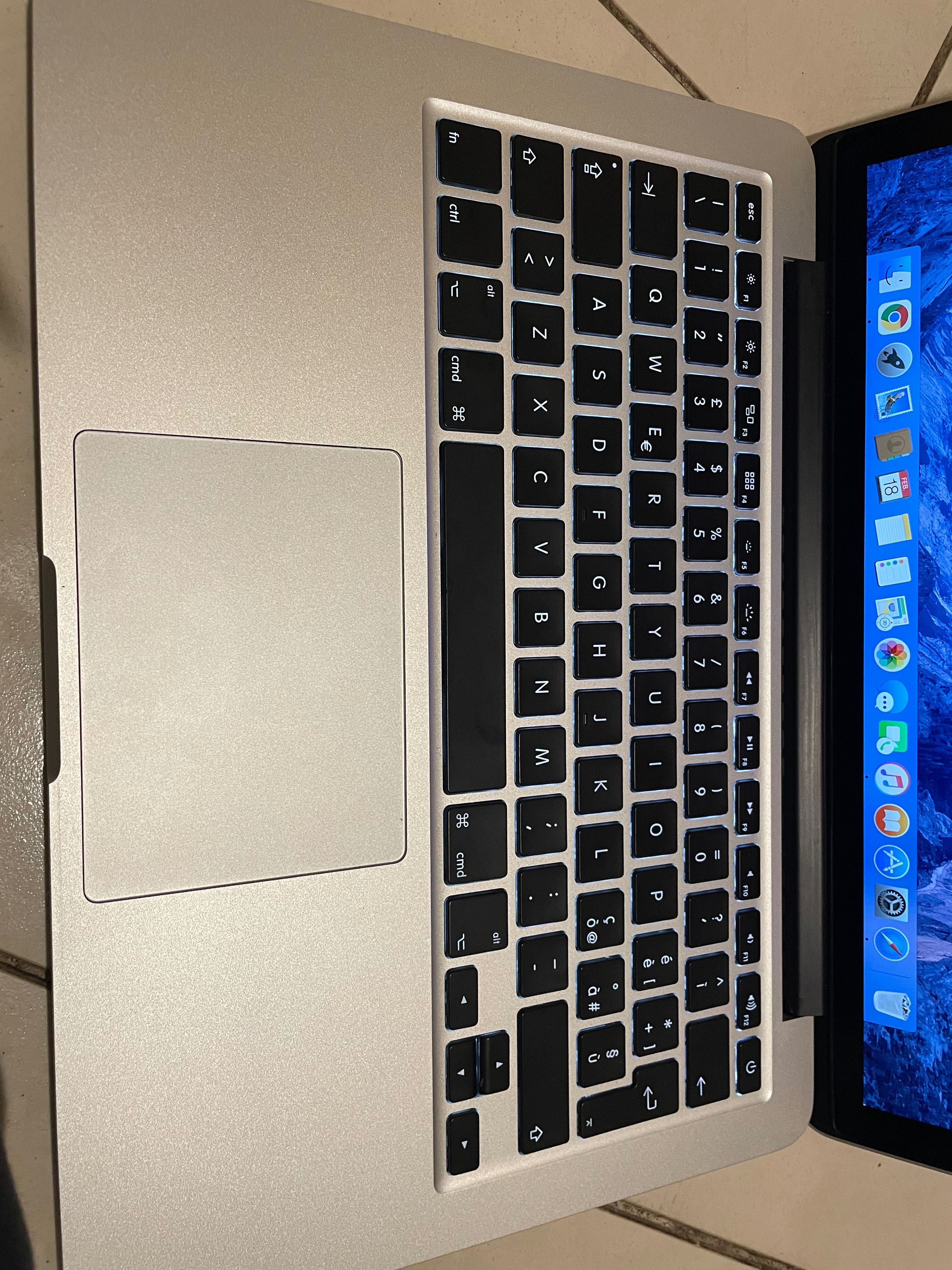 MacBook Pro Model A1502 EMC 2875