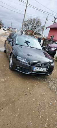 Audi a4 b8 2011 euro 5