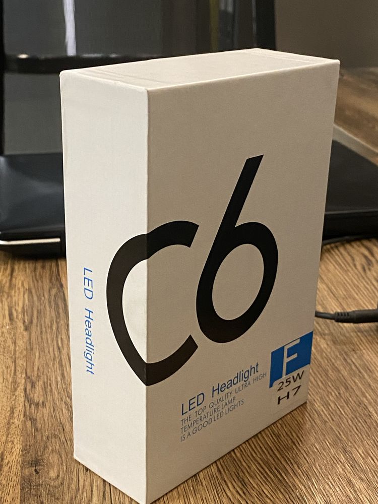 Автолампы Е46 led light