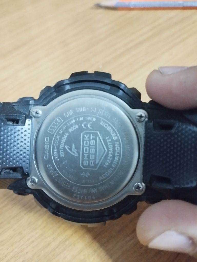 Часы G-Shock GBA 800 1 AER