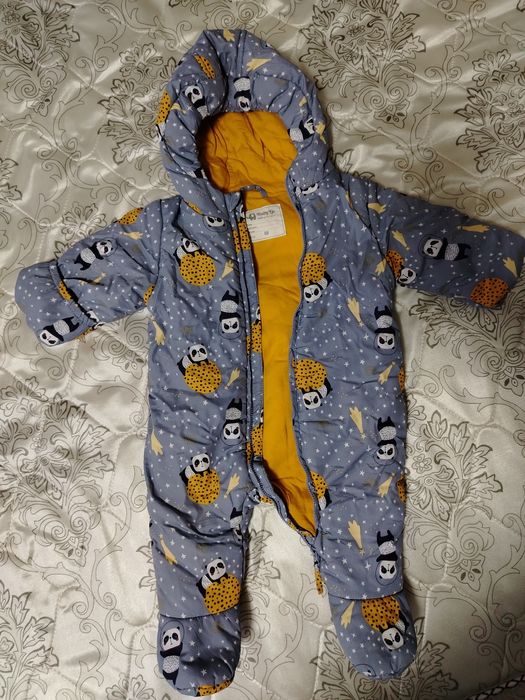 Комбинезон рост 68