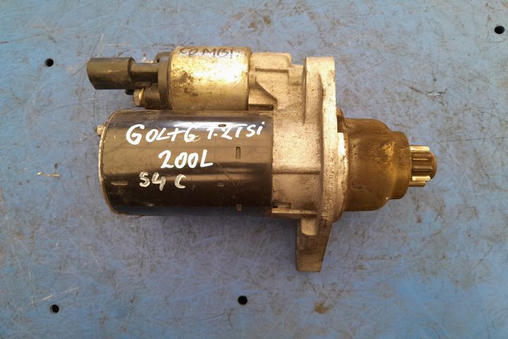 Electromotor 1.2  TSI MX1253 Volkswagen VW Golf 6 [2008 - 2015]