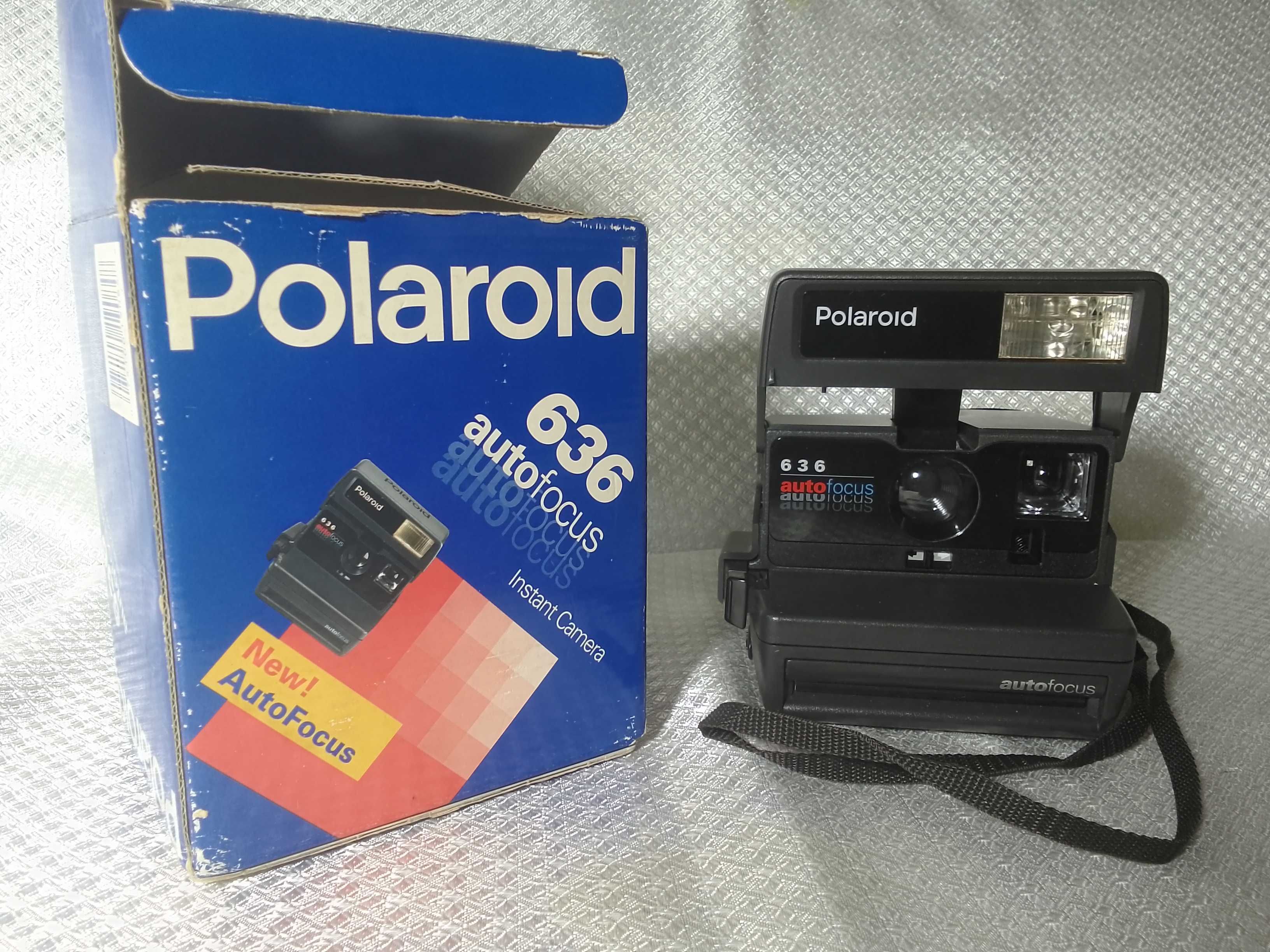 Фотоаппарат. Polarold GLOSE YP636.  С моментальной печатью